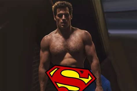 Henry Cavill Nude Pics — Superman AKA Greek God, EXPOSED